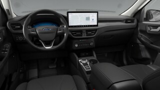 2026 Ford Escape Plugin Hybrid Internal Image 2